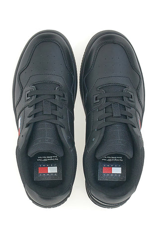 Sneakers Nere TOMMY JEANS RETRO BASKET ESS