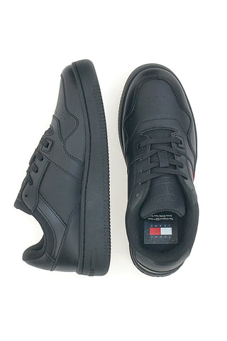 Sneakers Nere TOMMY JEANS RETRO BASKET ESS