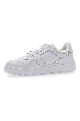 Sneakers Bianche TOMMY JEANS  RETRO BASKET ESS