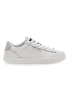 Sneakers Bianche Con Tomaia In Pelle TOMMY JEANS CUPSOLE SNEAKER ESS