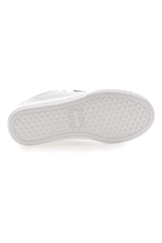 Sneakers Bianche Con Tomaia In Pelle TOMMY JEANS CUPSOLE SNEAKER ESS