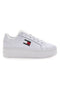 Sneakers Bianche Con Flatform TOMMY HILFIGER FLATFORM ESS
