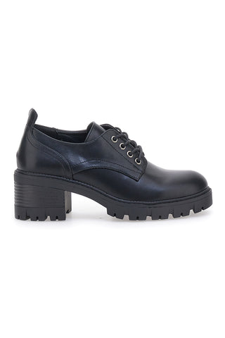 Schwarzer Schnürschuh PITTARELLO CAPSULE 23039 028