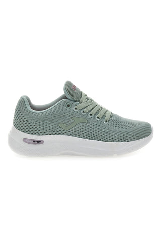 Grüne Sneakers mit Memory Foam Joma Corinto Lady 2515