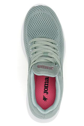 Grüne Sneakers mit Memory Foam Joma Corinto Lady 2515