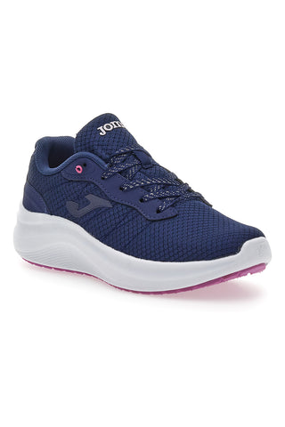 Joma N-100 Lady 2503 Blaue Memory Foam-Sneaker