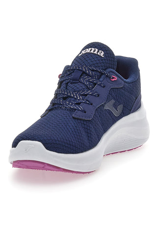 Joma N-100 Lady 2503 Blaue Memory Foam-Sneaker