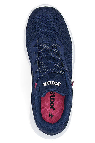 Joma N-100 Lady 2503 Blaue Memory Foam-Sneaker