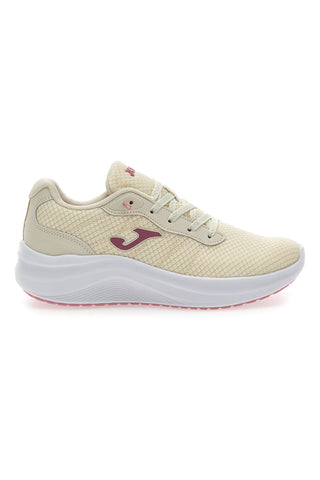 Beige Sneakers mit Memory Foam JOMA N-100 Lady 2525
