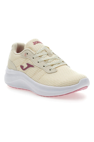 Beige Sneakers mit Memory Foam JOMA N-100 Lady 2525