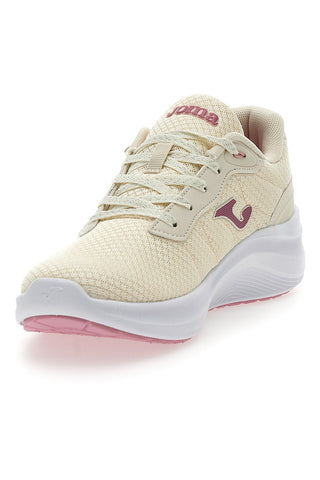 Beige Sneakers mit Memory Foam JOMA N-100 Lady 2525