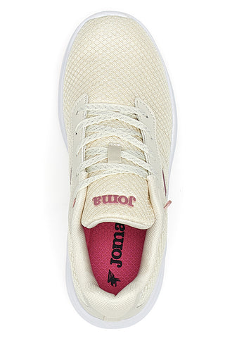 Beige Sneakers mit Memory Foam JOMA N-100 Lady 2525