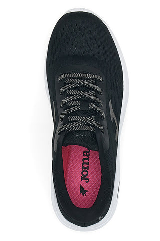 Schwarze Sneakers mit Memory Foam JOMA C.DIANA LADY 2501