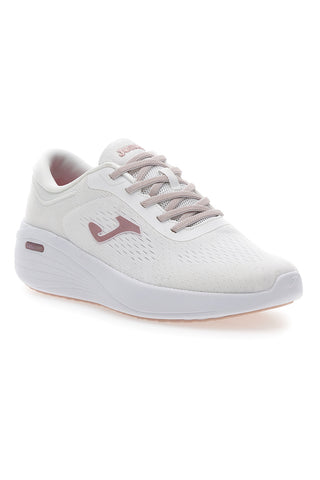 Weiße und rosa Turnschuhe JOMA DIANA LADY 2502