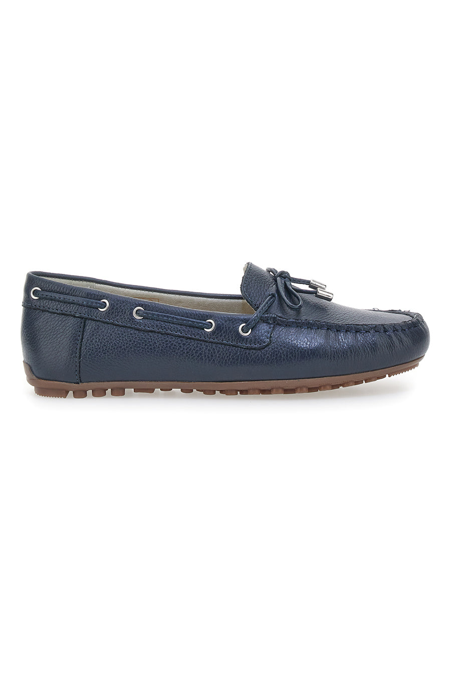 Mocassini Navy con Fiocco Prima Riga 14988CARS da Donna | Pittarello