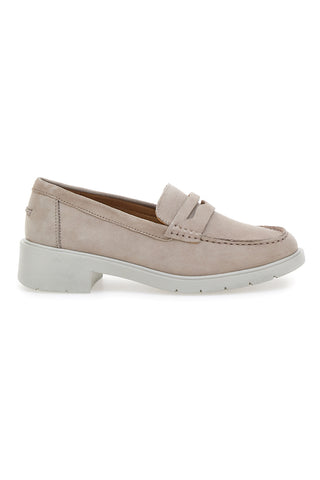 Beigefarbene Slipper mit First Line Snapdragon 21153IGNIS