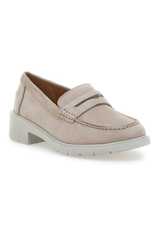 Beigefarbene Slipper mit First Line Snapdragon 21153IGNIS