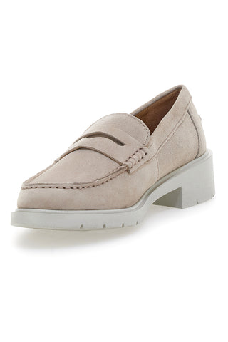 Beigefarbene Slipper mit First Line Snapdragon 21153IGNIS