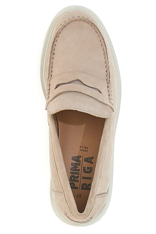 Beigefarbene Slipper mit First Line Snapdragon 21153IGNIS