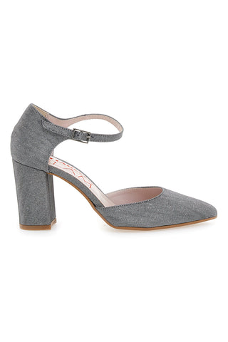 Décolleté Nere a Punta Prodotto Italiano PITTARELLO GLAM 3615