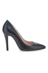 Schwarze Pumps mit 10cm Stilettoabsatz PITTARELLO CLASS 2423