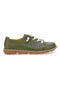 Scarpe Stringate Verdi In Vera Pelle Pittarello Tierra 30234