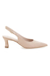 Décolleté Slingback Nude a Punta PITTARELLO GLAM 3793/R