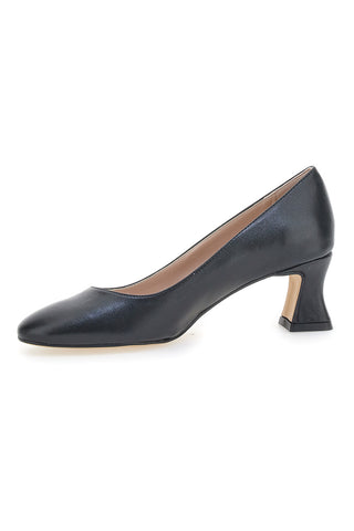 Décolleté Nere con Tacco Basso PITTARELLO GLAM 3607