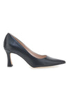 Schwarze spitze Pumps PITTARELLO GLAM 3476
