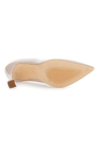 Décolleté Nude a Punta con Tacco Alto PITTARELLO GLAM 3363