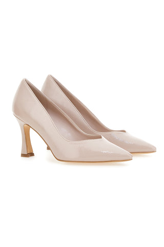 Décolleté Nude a Punta con Tacco Alto PITTARELLO GLAM 3363