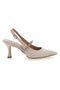 Dekolleté-Slingback Butter Made In Italy PITTARELLO Couture 8309