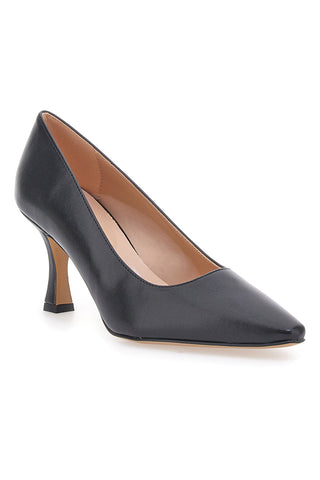 Schwarze Décolleté Made in Italy Pittarello Couture 8301