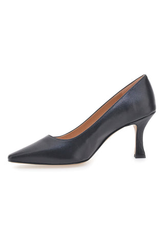 Schwarze Décolleté Made in Italy Pittarello Couture 8301