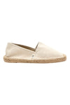 Espadrillas bianche in tessuto con suola con corda PITTARELLO SUN SGMS2520