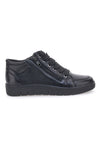 Sneakers nere con zip e memory foam Pittarello 17800
