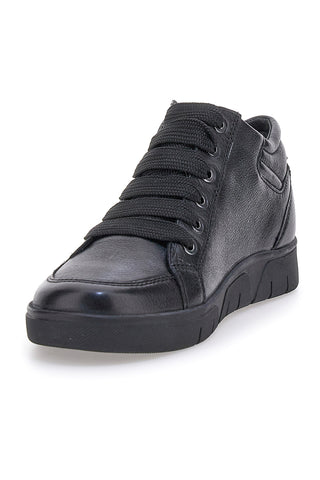 Sneakers nere con zip e memory foam Pittarello 17800