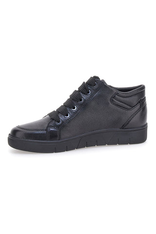 Sneakers nere con zip e memory foam Pittarello 17800