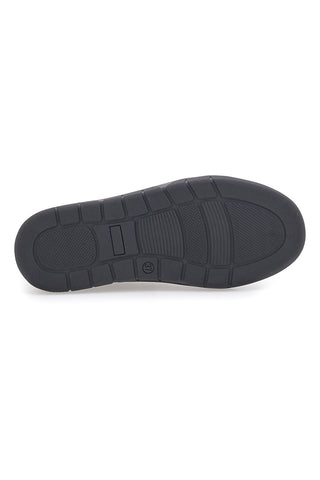 Sneakers nere con zip e memory foam Pittarello 17800