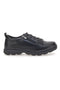 Scarpe sportive nere in materiale tecnico con zip Altemberg 9