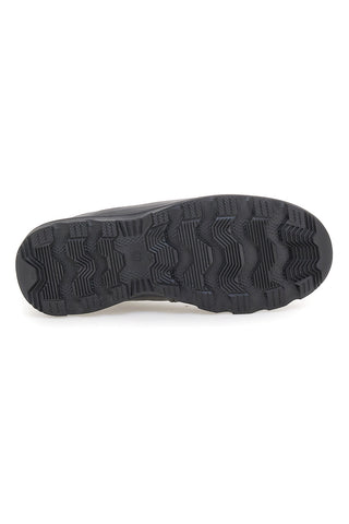 Scarpe sportive nere in materiale tecnico con zip Altemberg 9
