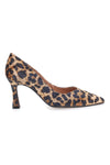 Décolleté animalier con tacco medio Francesca Gritti 3354