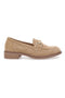 Mocassini beige con morsetto Le havre paris RQ2652