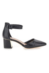 Décolleté Nero tacco medio Mon dieu 8257482839
