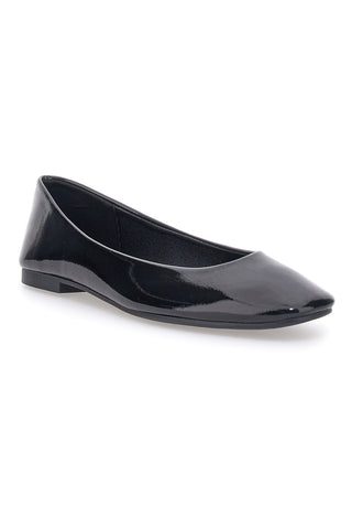 Ballerine nere vernice The First IDEA13 da Donna