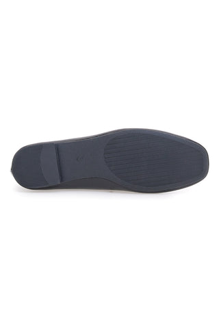 Schwarze Lackballerinas The First IDEA13 für Damen