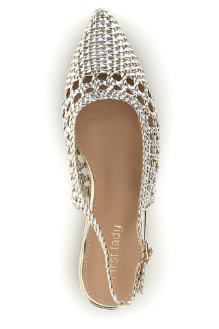 ERSTE DAME P661 GOLD