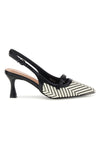FIRST LADY P666 SCHWARZ/WEISS