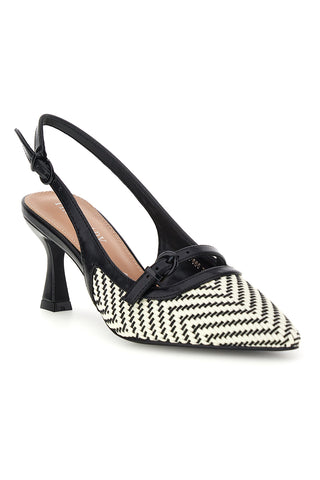 FIRST LADY P666 SCHWARZ/WEISS
