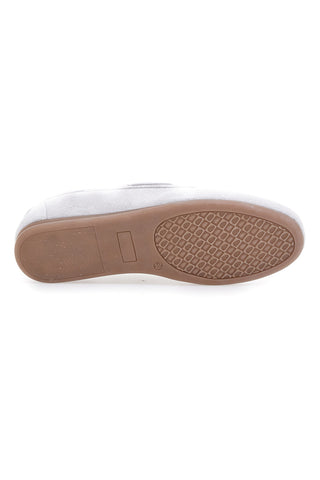 Mocassini avorio in pelle con soletta removibile Pittarello Capsule BT261060001A